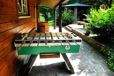 Terrasse / Balcon