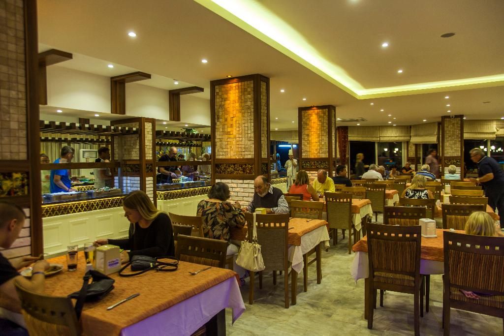 Kleopatra Beach Hotel, foto 15