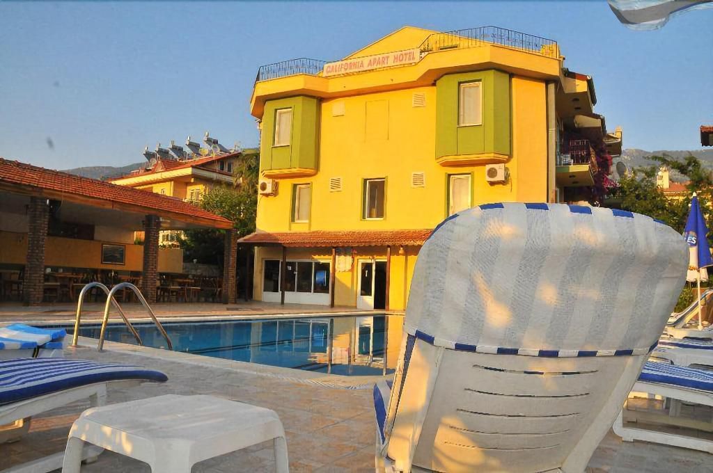 California Apart Hotel, foto 5