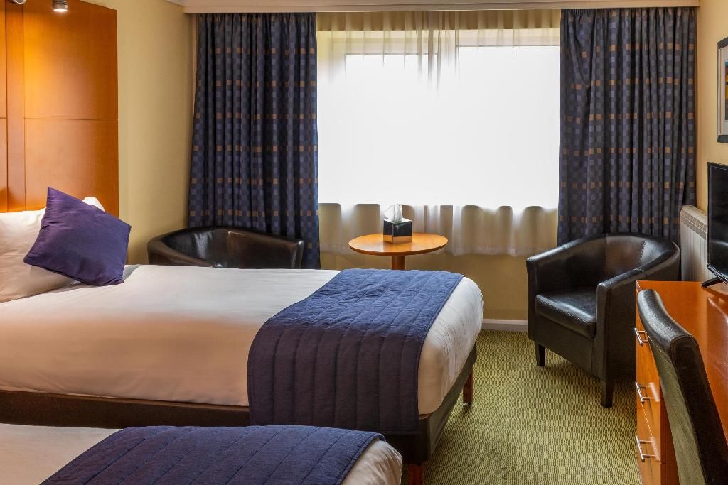 Britannia Leeds Bradford Airport Hotel & Spa, foto 6
