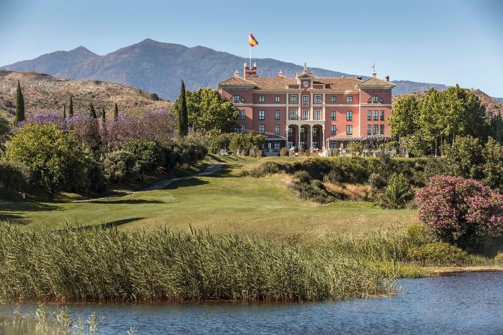 Anantara Villa Padierna Palace Benahavis Marbella Resort, foto 5