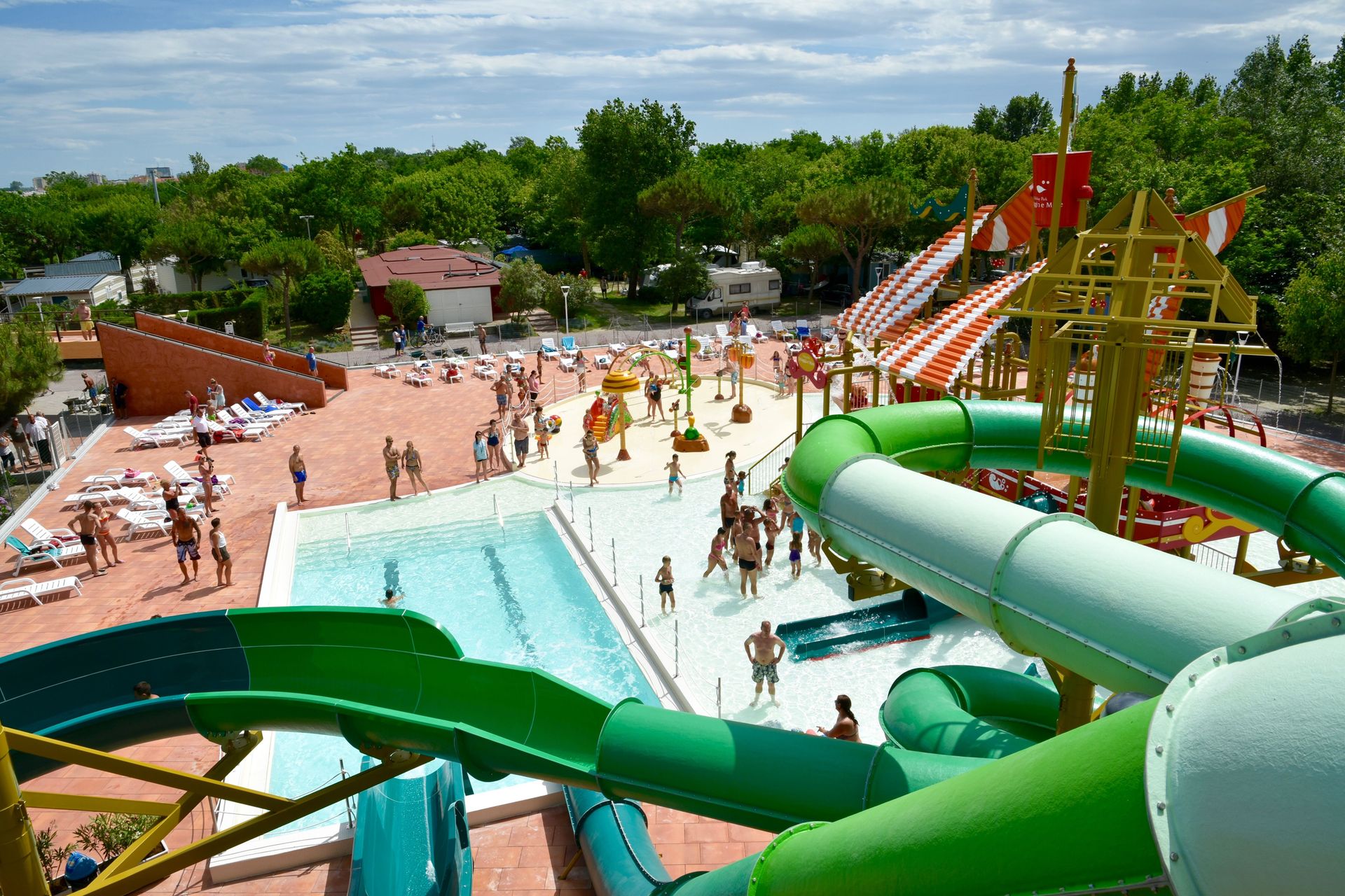 Spiaggia e Mare Holiday Park, foto 11