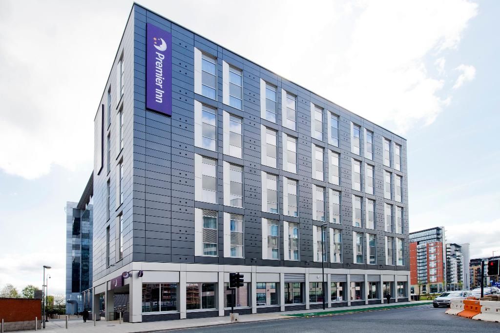 Premier Inn Leeds City Centre Whitehall Road Hotel, foto 12