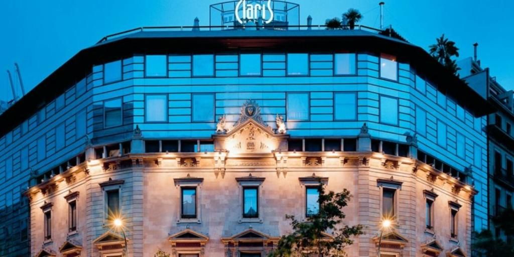 Claris Hotel & Spa, foto 3
