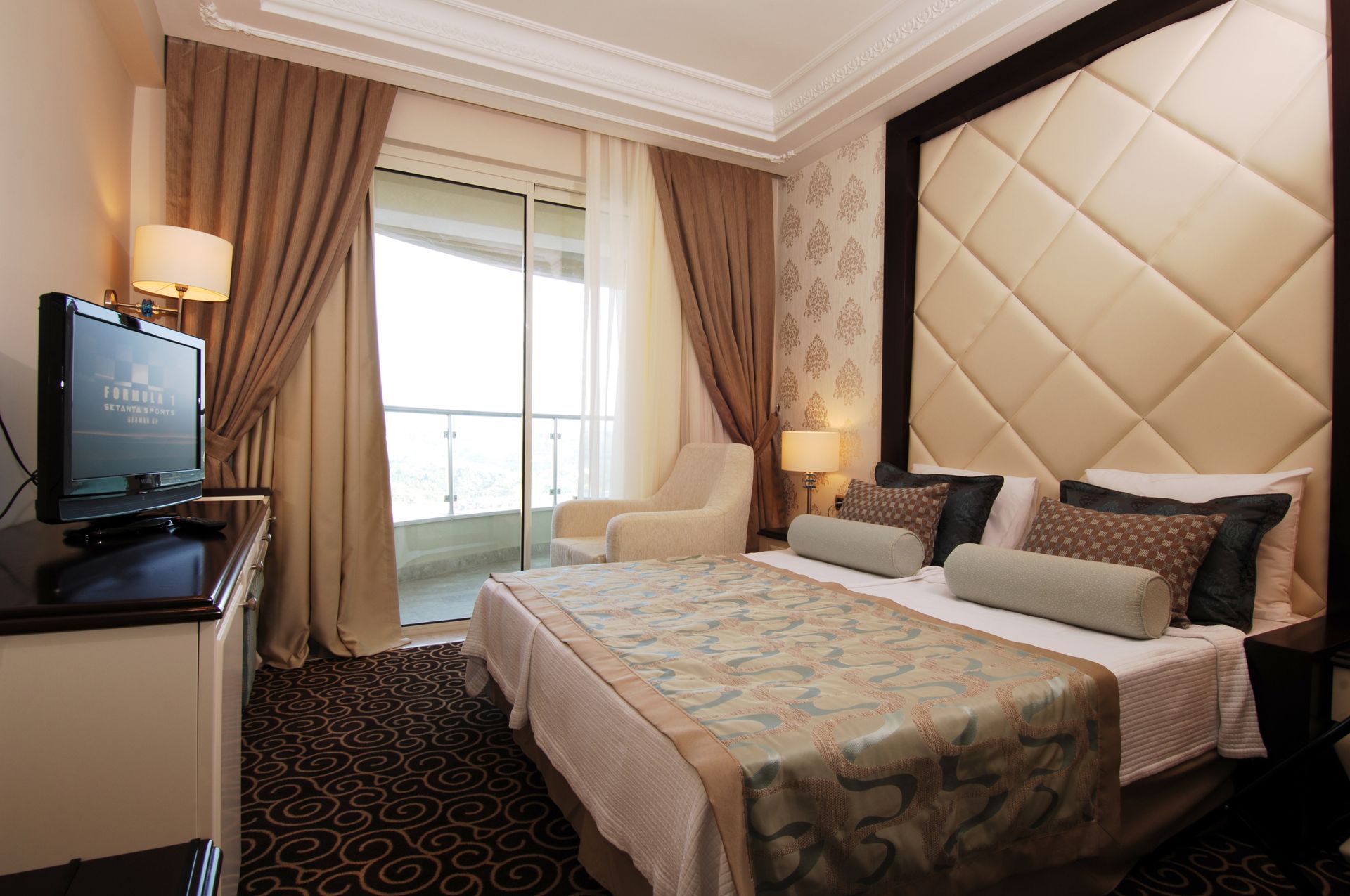 Goldcity Hotel, foto 5