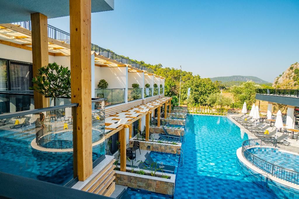 L Hotel Sarigerme, foto 8