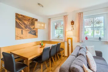 Eetkamer