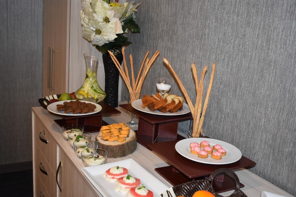 Rhiss Hotel Bostanci, foto 13