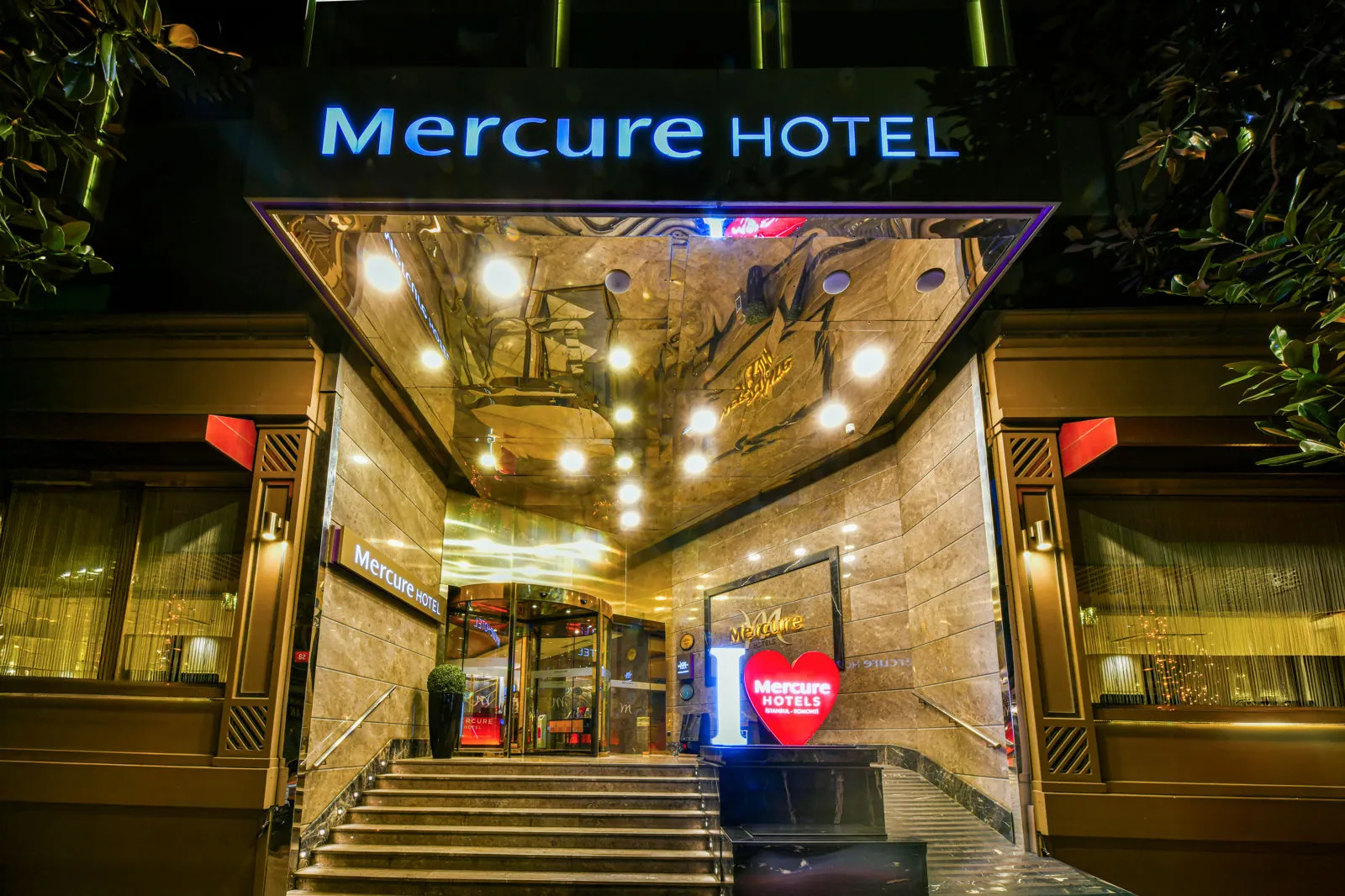Mercure Istanbul Bomonti