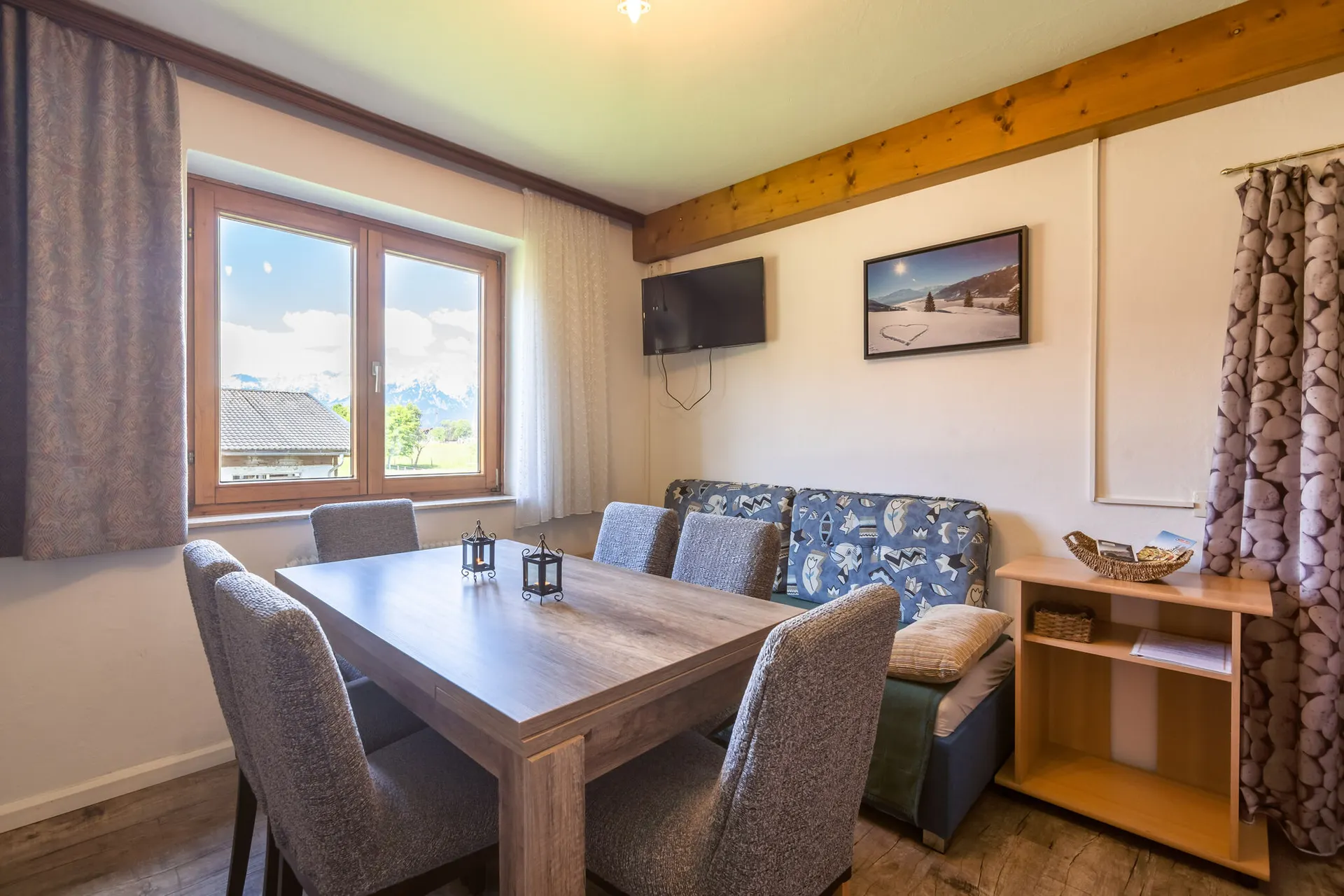 Eetkamer
