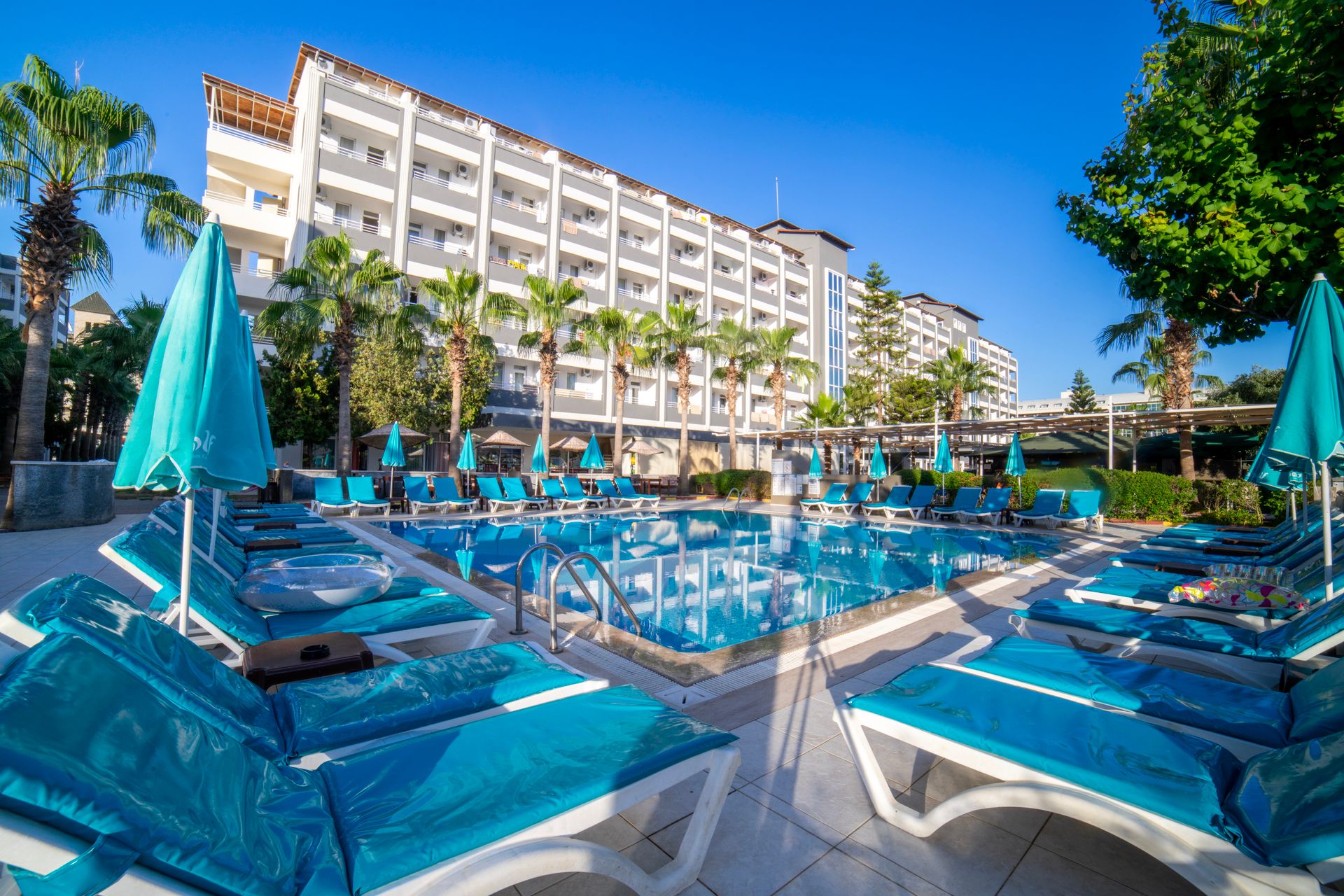 Xeno Eftalia Resort, foto 8