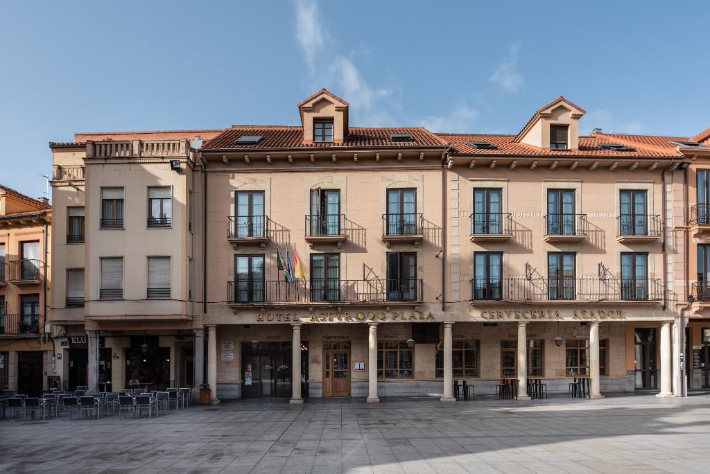 Astur Plaza, foto 10