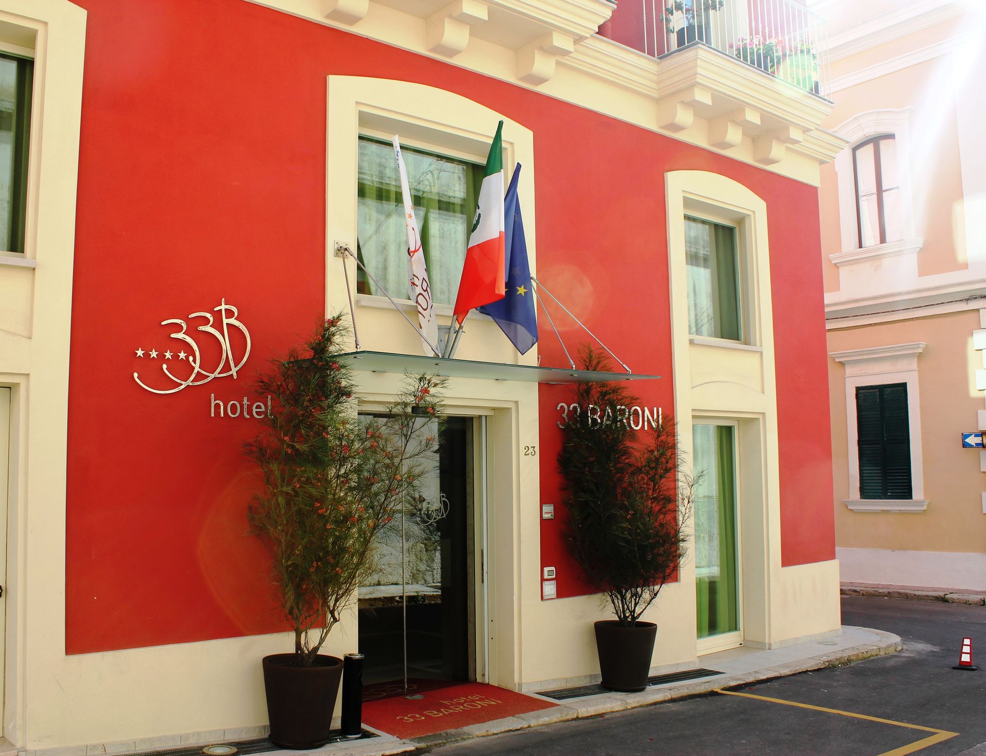 Hotel 33 Baroni, foto 3