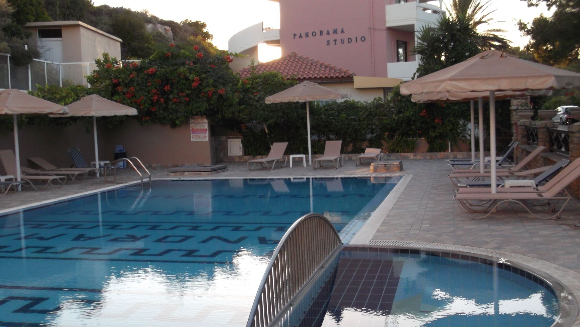 Panorama Studios & Apartments, foto 4