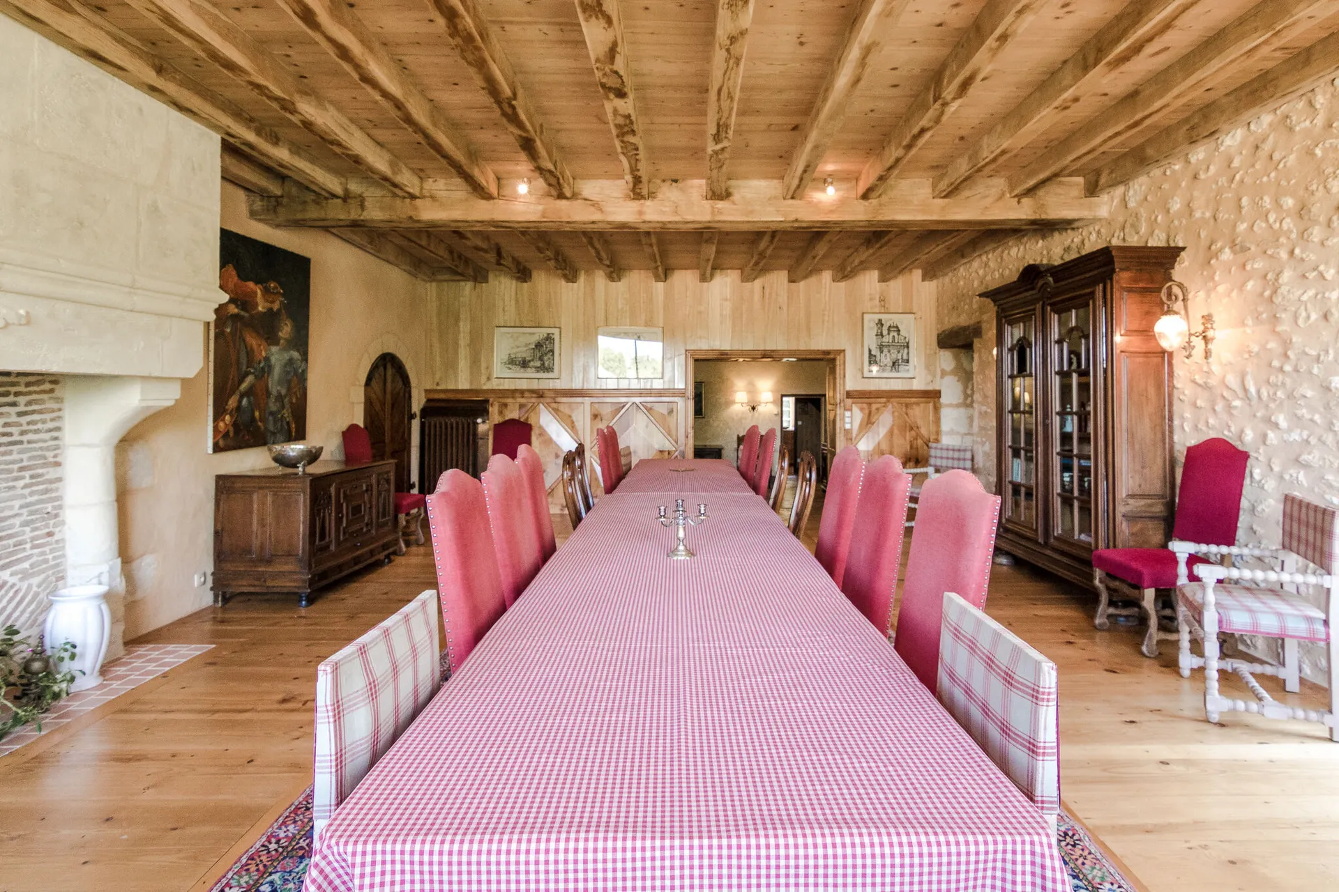 Salle à manger