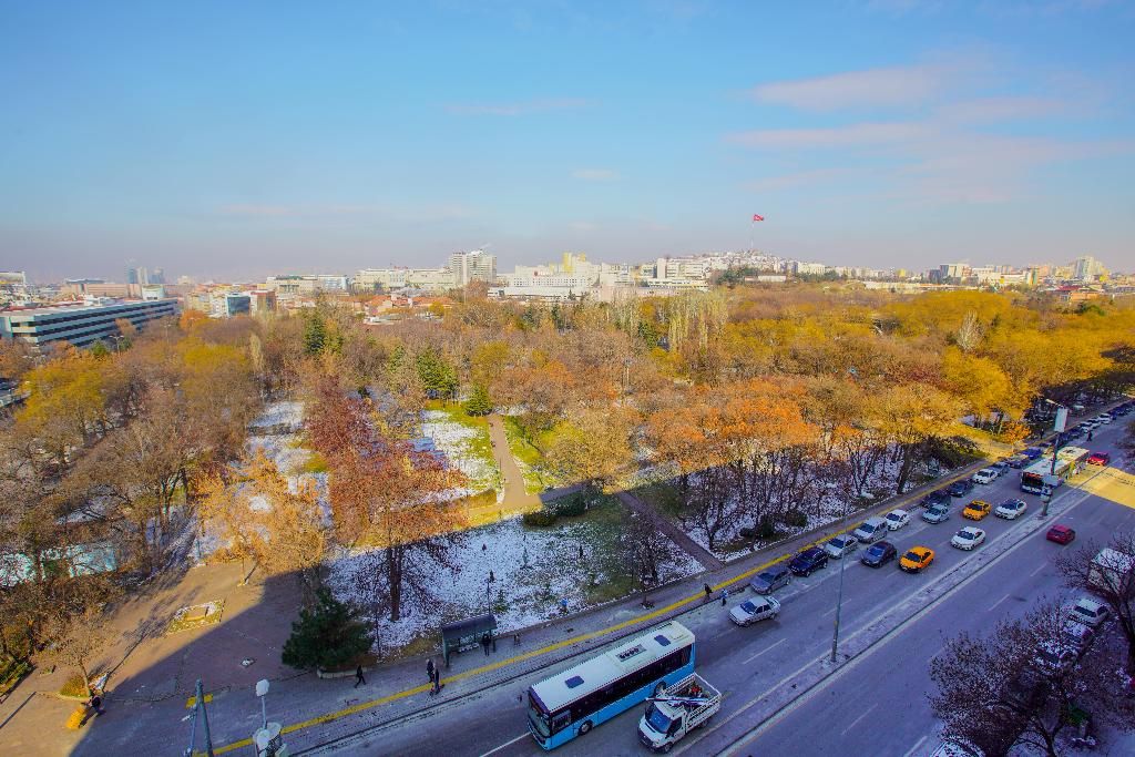 New Park Ankara Hotel, foto 14