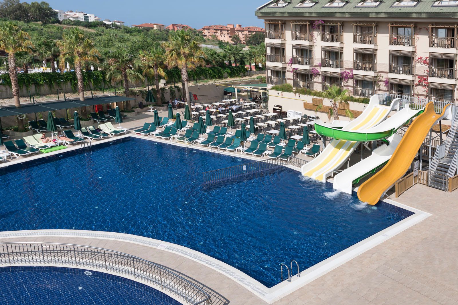 Can Garden Resort, foto 2