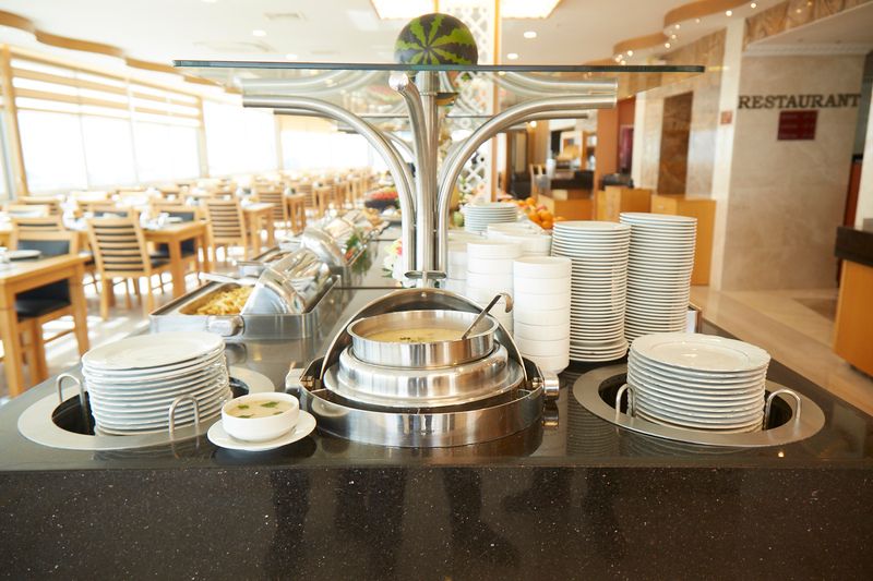 Ilkbal Deluxe Hotel, foto 13