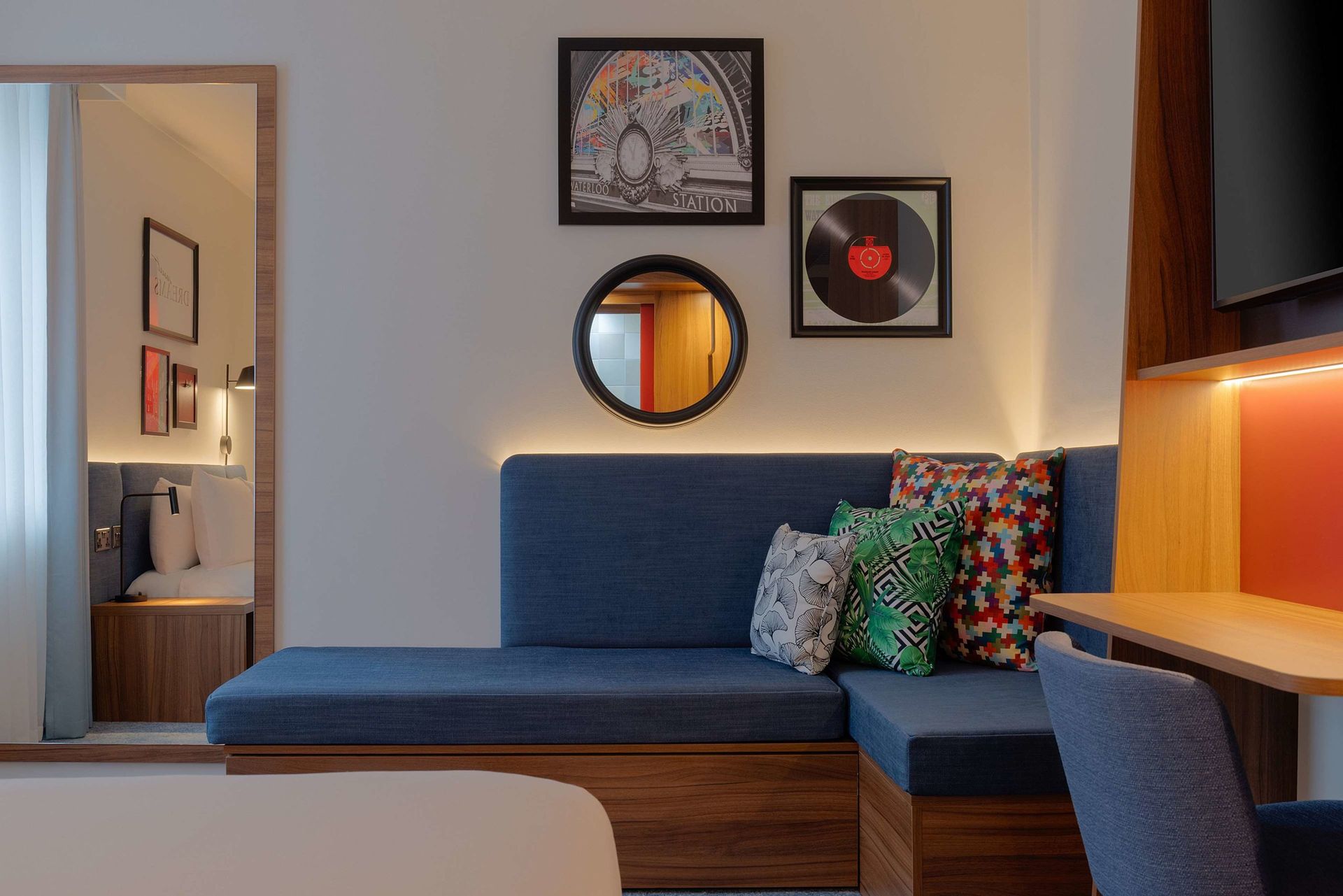 Hampton by Hilton London Waterloo, foto 11