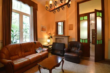 Woonkamer