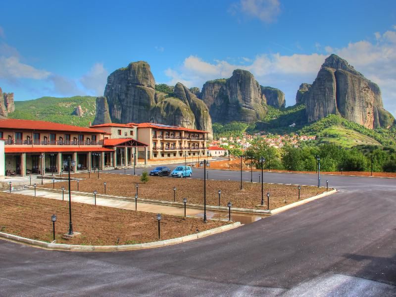 Grand Meteora Hotel, foto 6