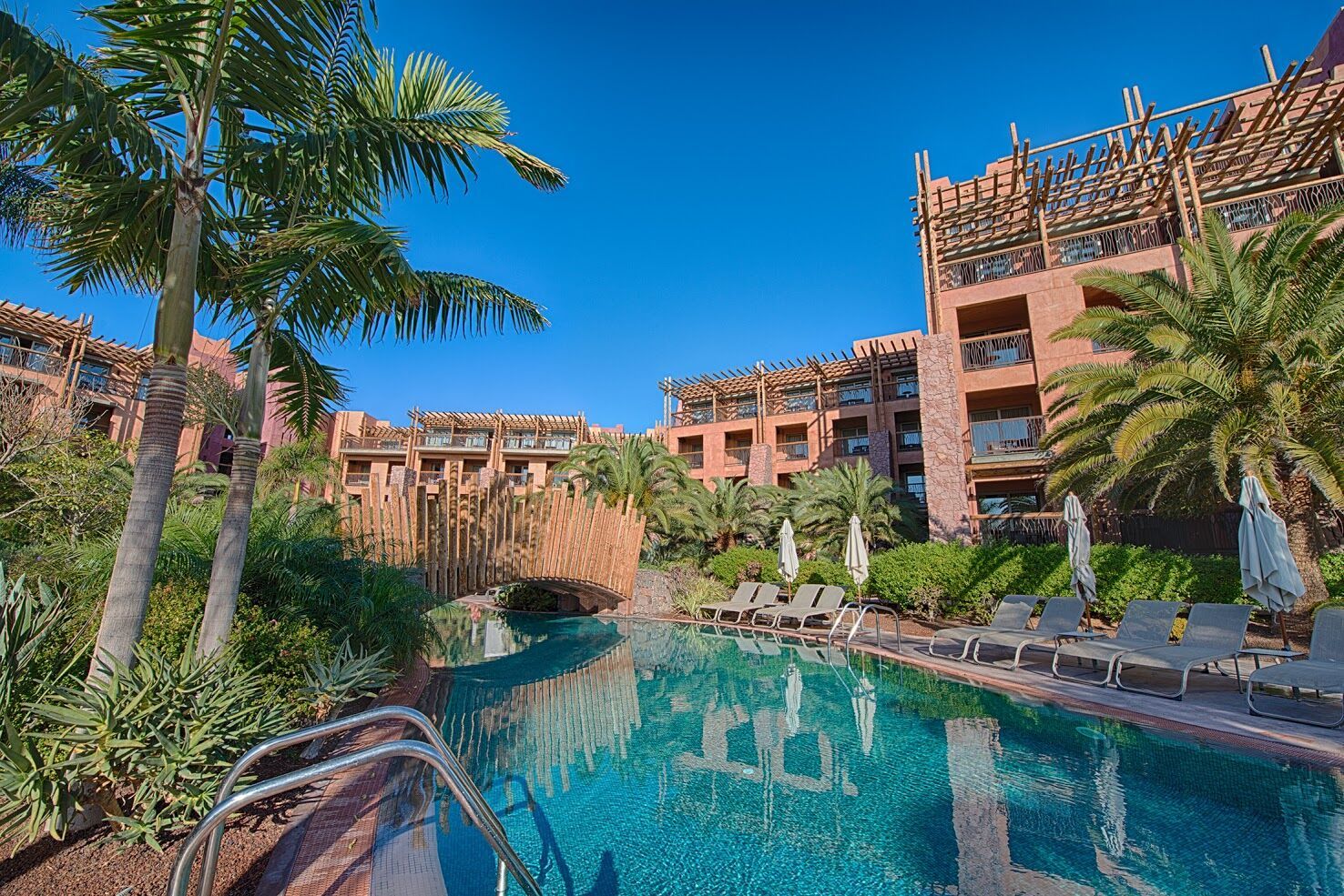Lopesan Baobab Resort, foto 3