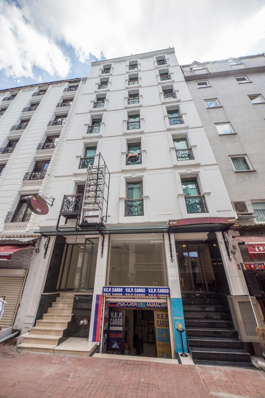 The Meretto Hotel Laleli, foto 13
