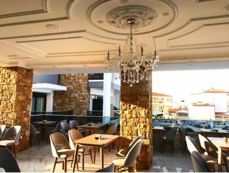 Agnes deluxe - terras