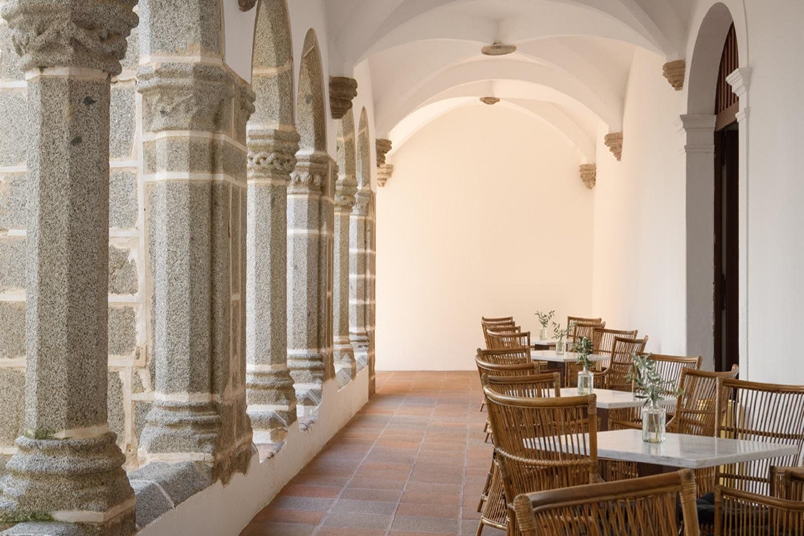 Convento do Espinheiro, Historic Hotel & Spa, foto 10