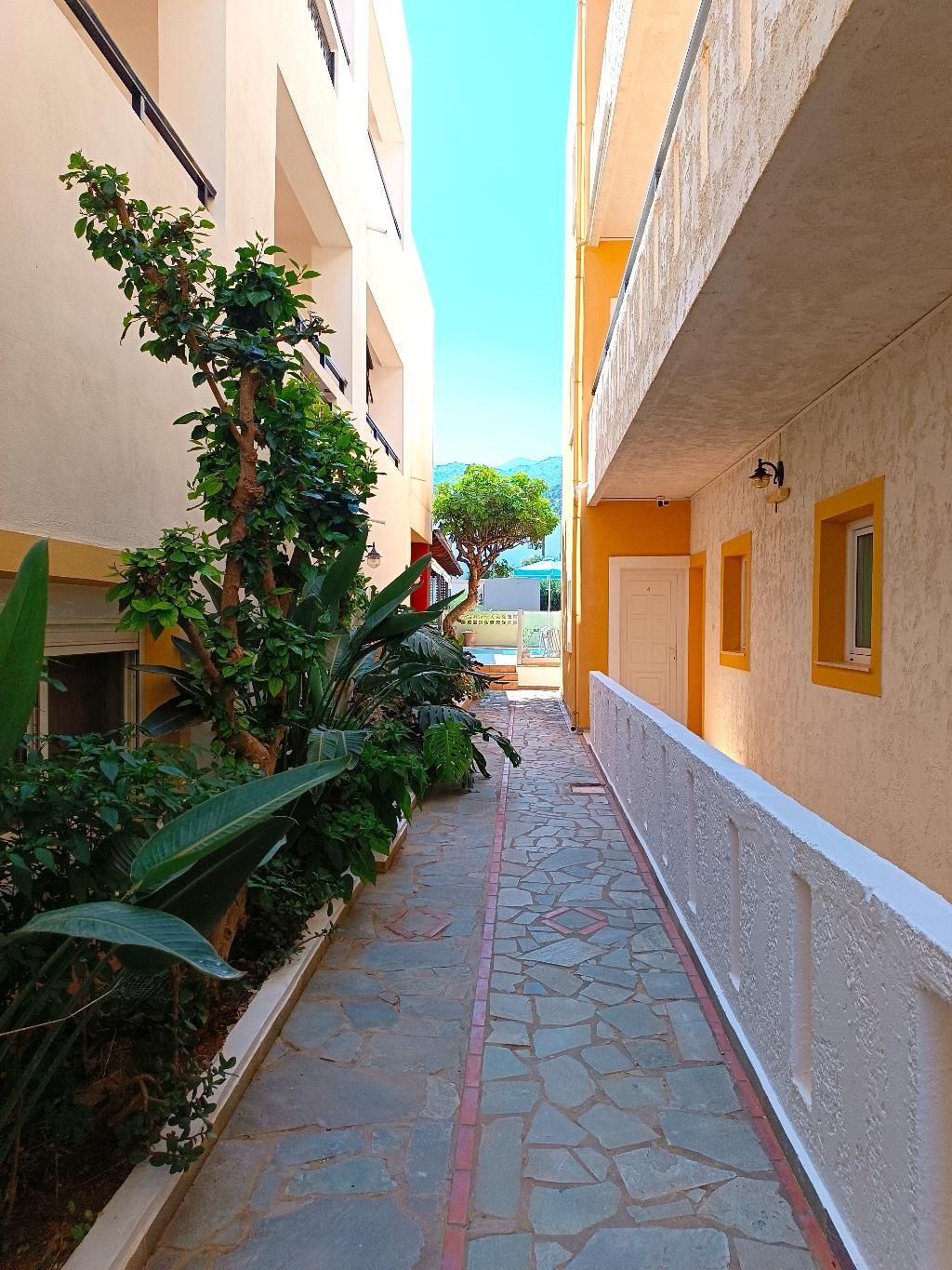 Stelios Residence Apartments, foto 2