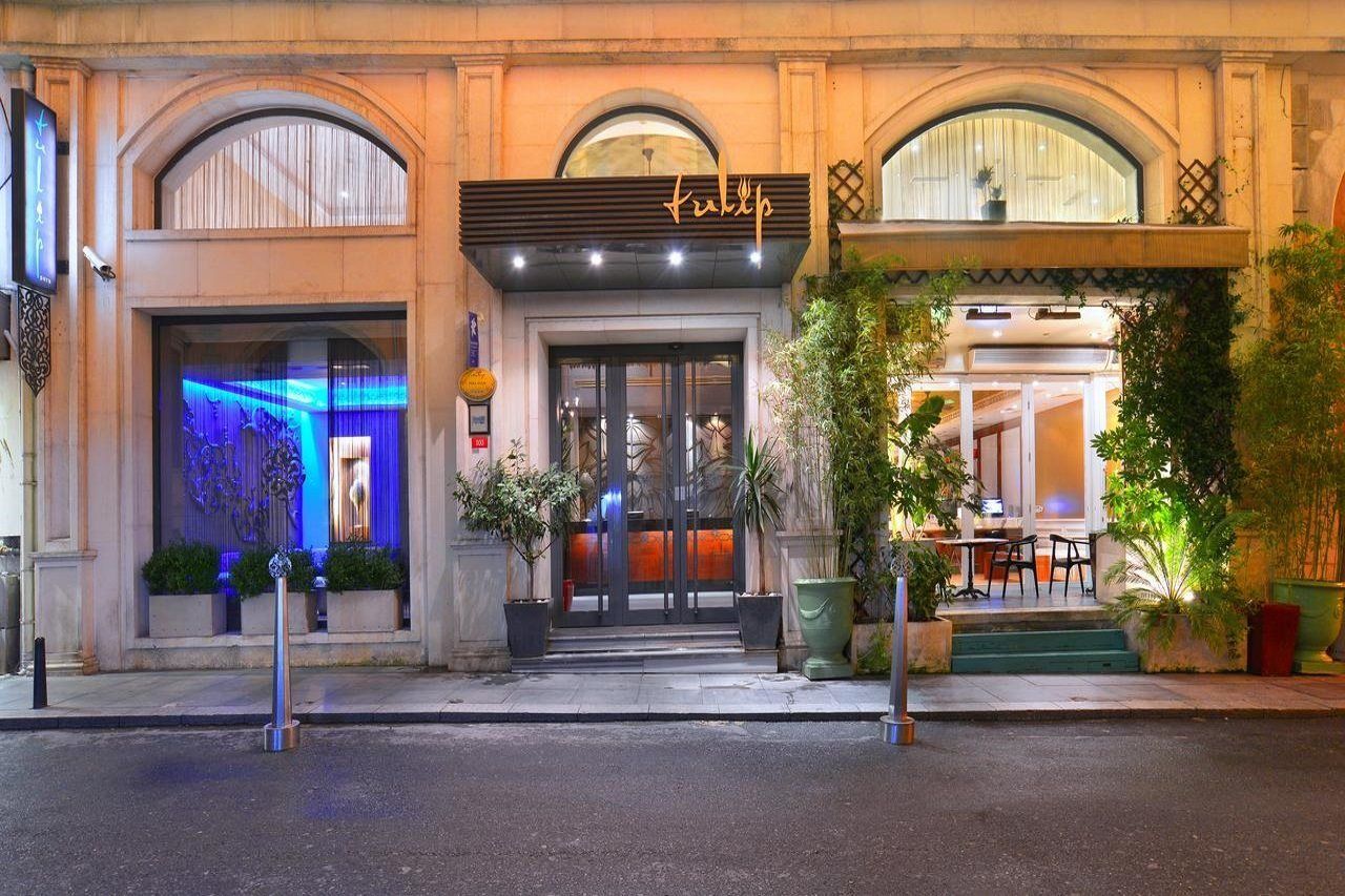 Pera Tulip Hotel, foto 5