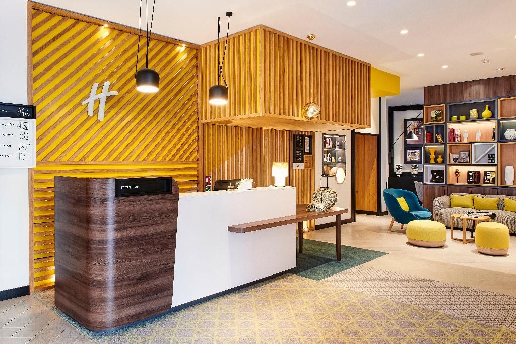 Holiday Inn Nice, foto 11