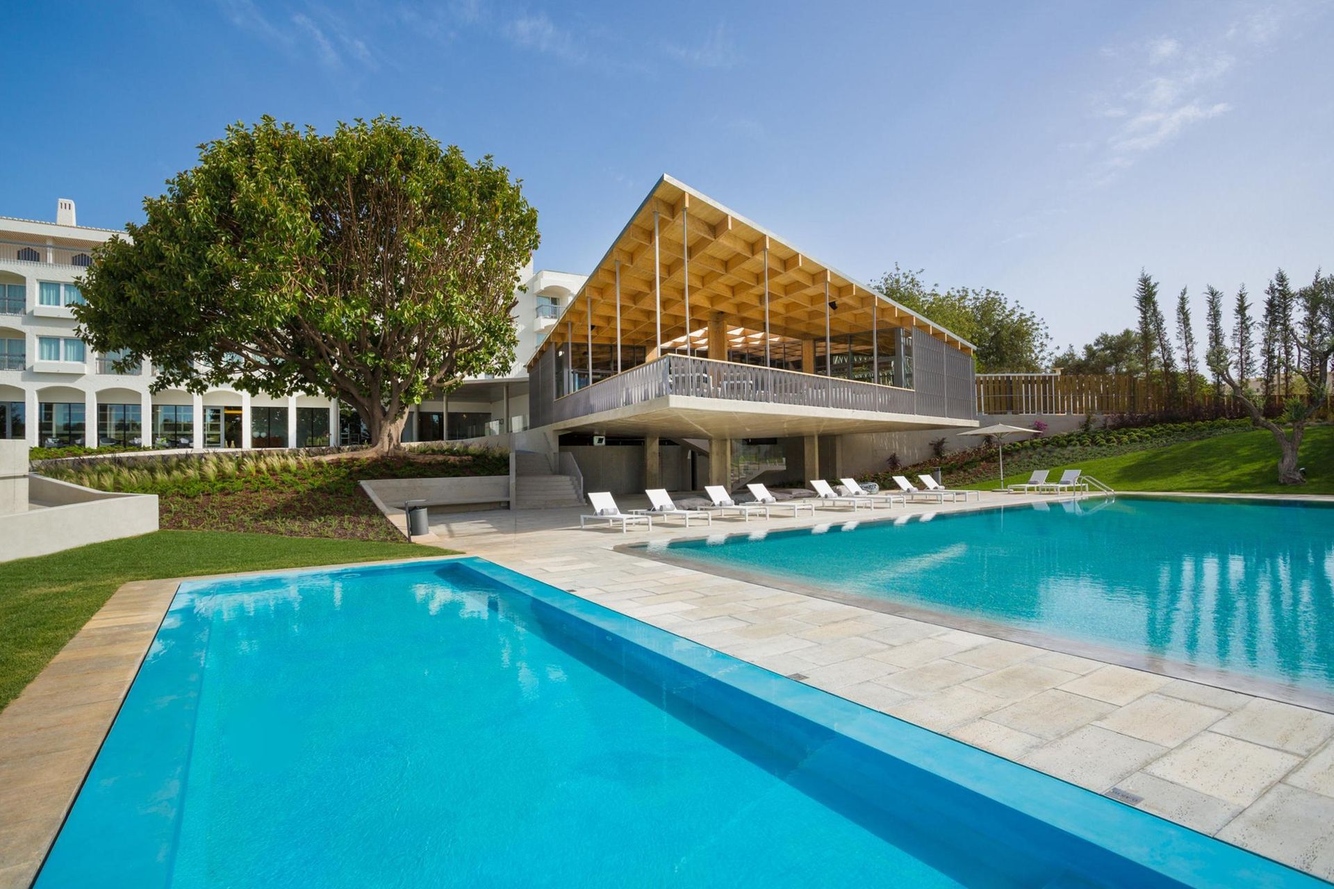 Ozadi Tavira Hotel, foto 8
