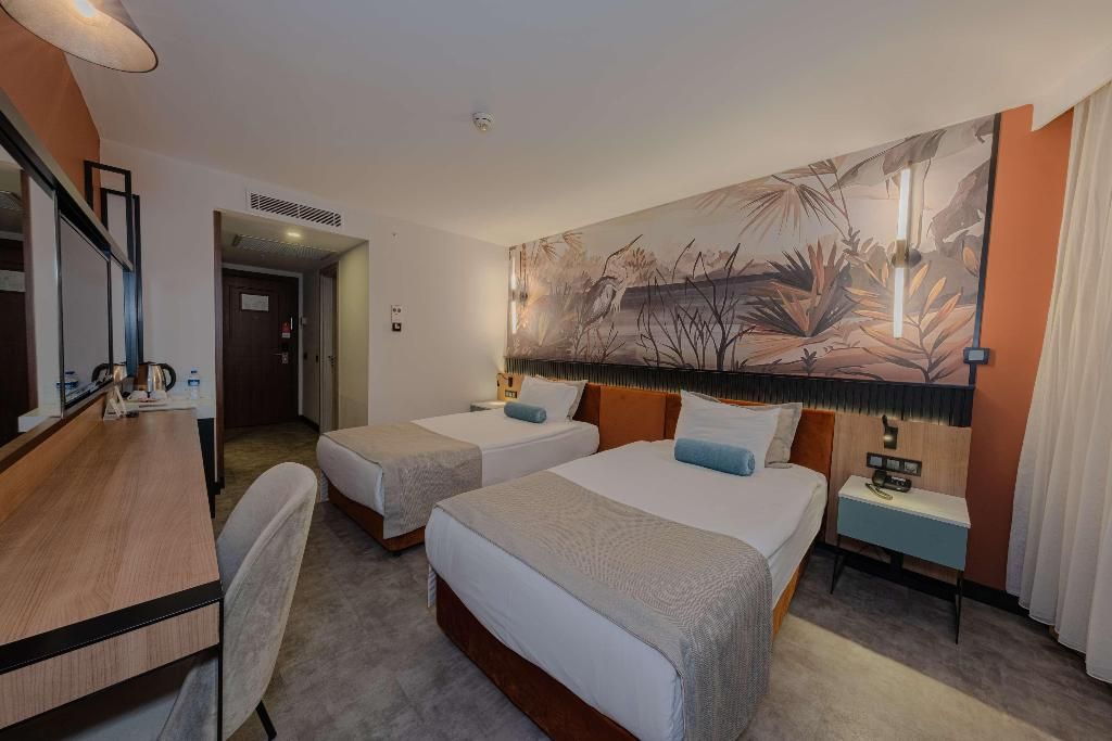 Best Western Plus Khan Hotel, foto 12