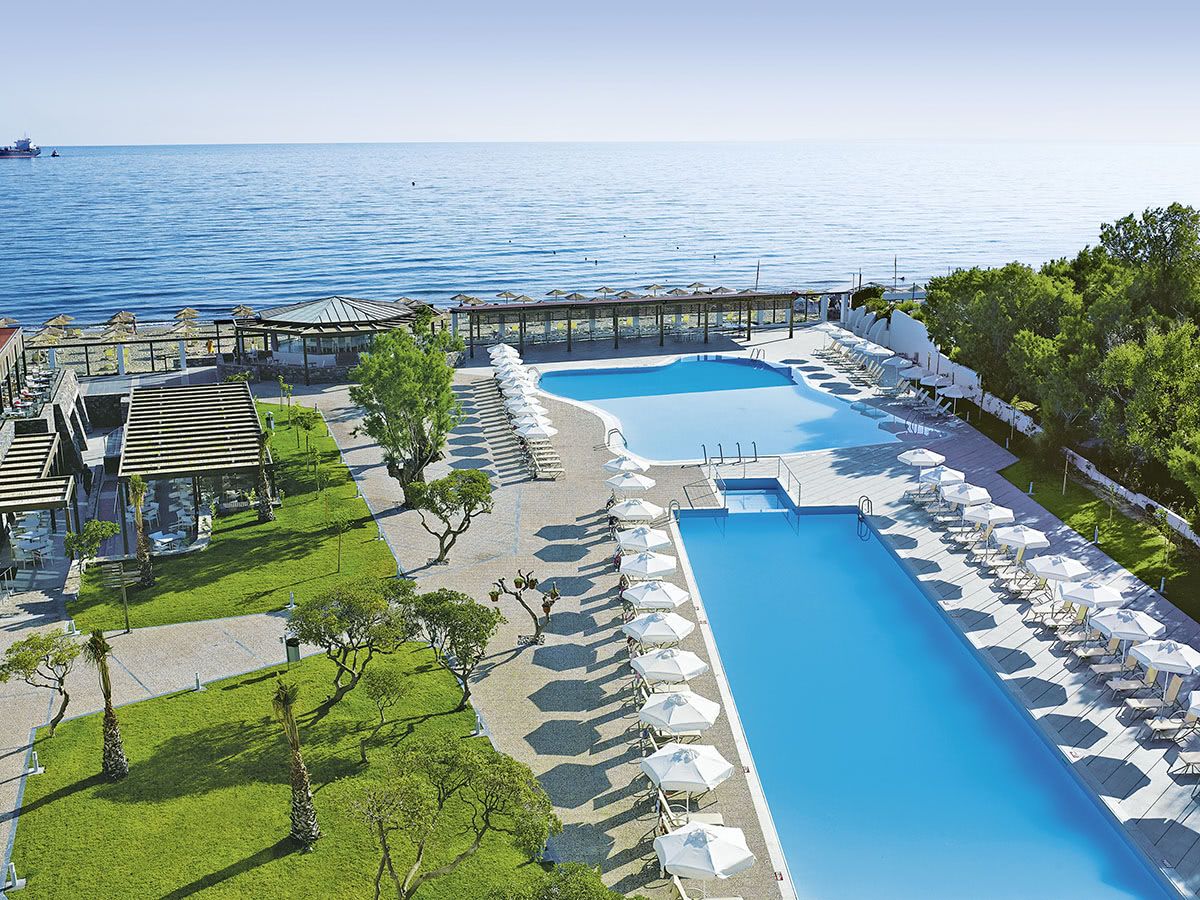 Atlantica Akti Zeus Hotel, foto 2