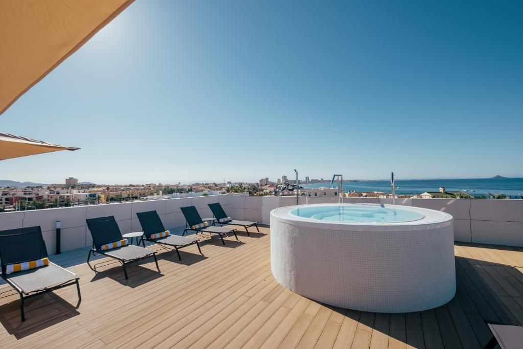 Hotel Cetina Cabo de Palos Puerto, foto 13