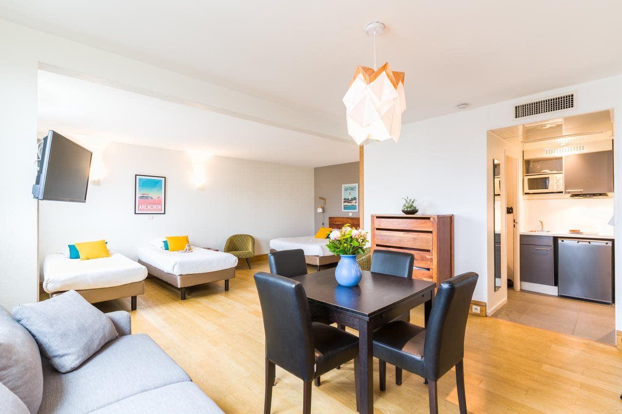 Appart'Hotel Victoria Garden Bordeaux, foto 6