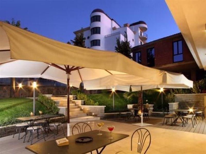 Hotel Villa Mercede, foto 2
