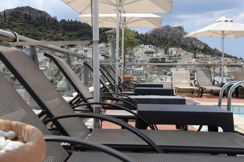Athens Zafolia Hotel, foto 8