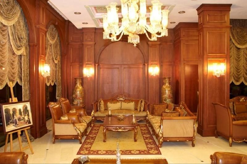 Deluxe Golden Horn, foto 6