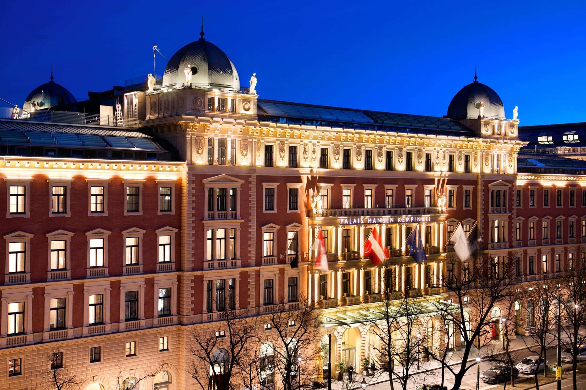 Anantara Palais Hansen Vienna Hotel, foto 13