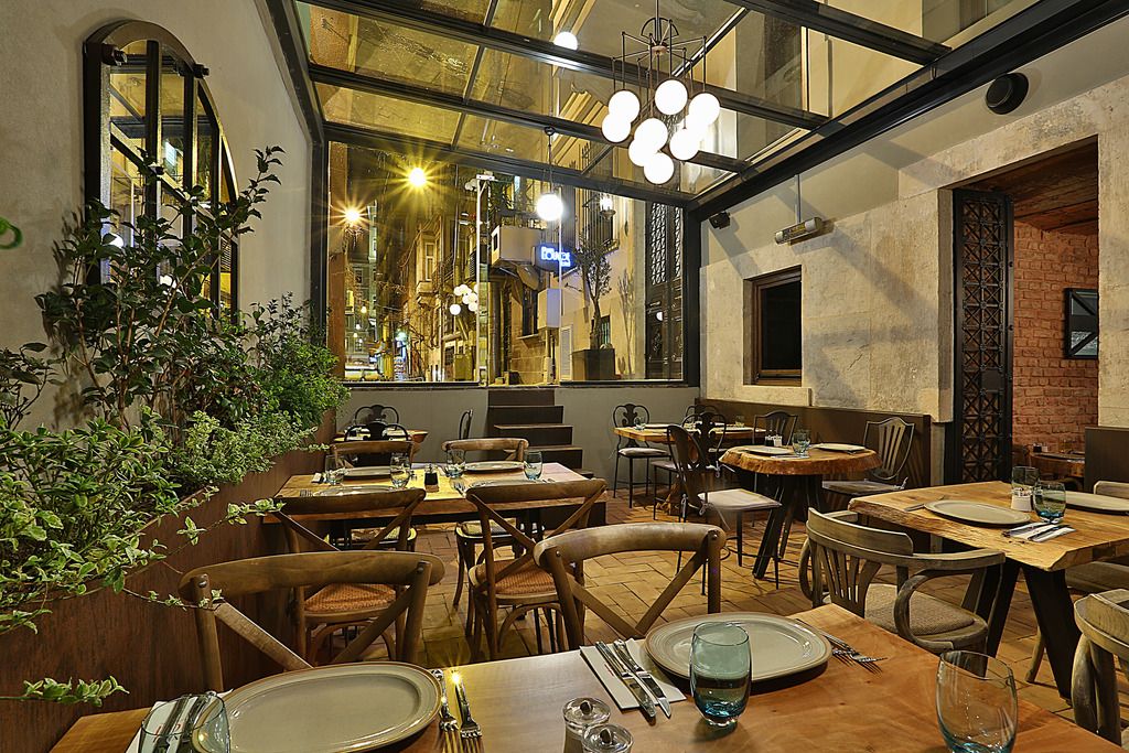 Taxim Lounge Hotel, foto 2