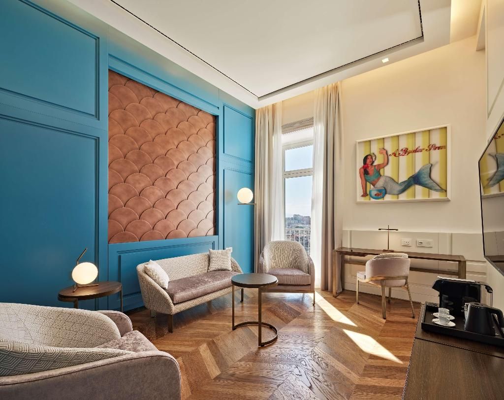 De Bonart Naples, Curio Collection by Hilton, foto 5