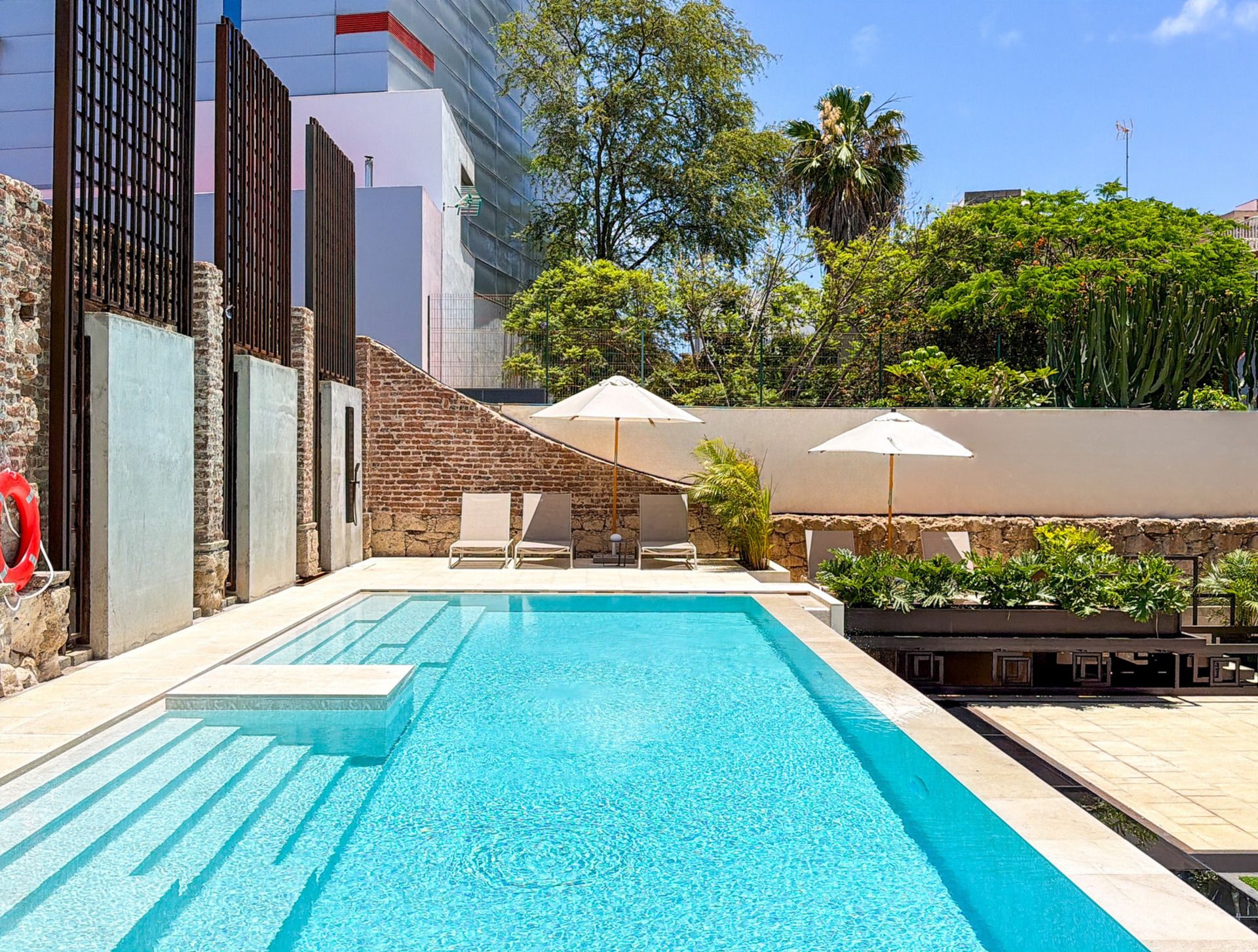 Boutique Hotel Cordial Galdós Jardín, foto 3
