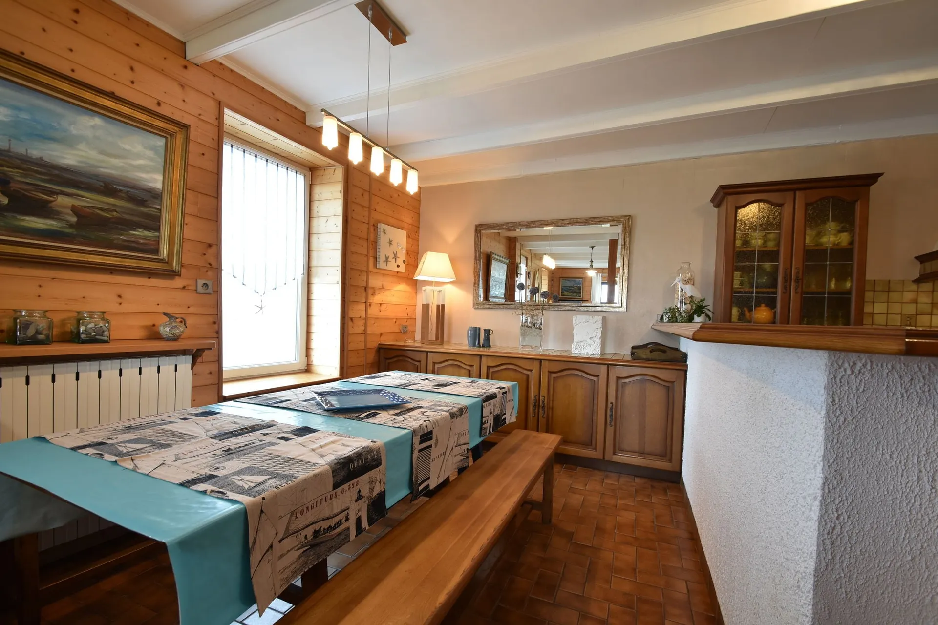 Salle à manger