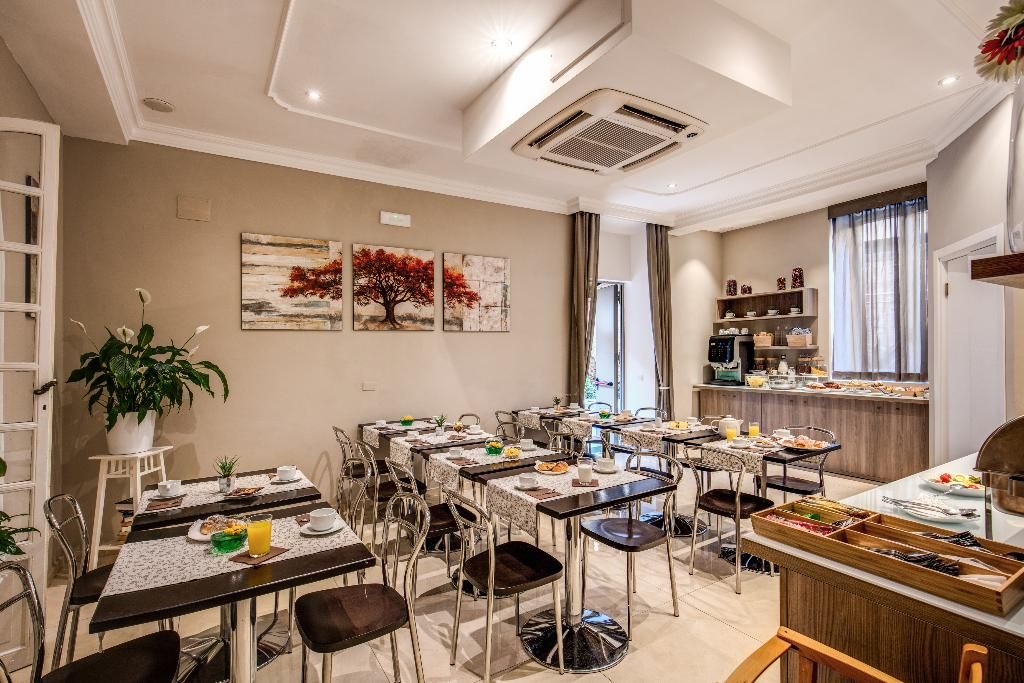 Rome Garden Hotel, foto 10