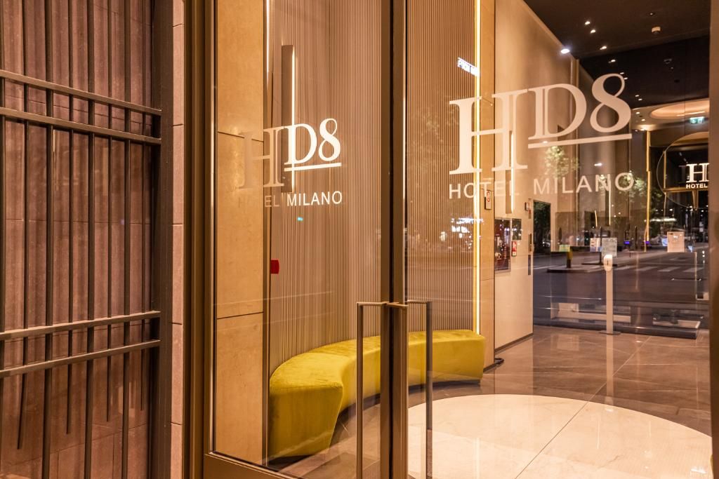 HD8 Hotel Milano, foto 6