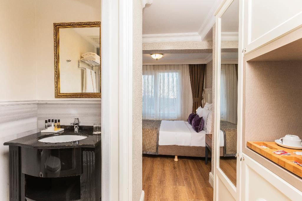 Meroddi La Porta Hotel, foto 13