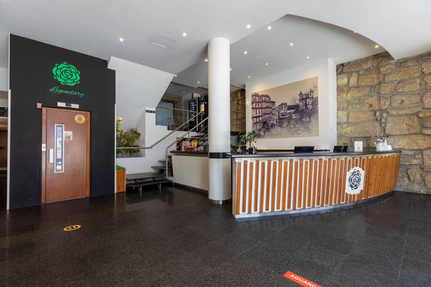 Legendary Porto Hotel, foto 6