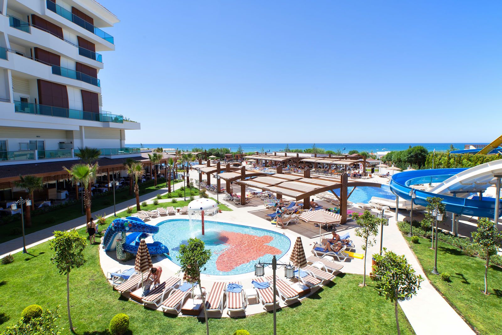 Adalya Ocean Deluxe, foto 6
